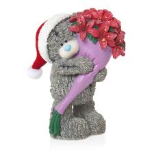 Festive Delivery Me to You Bear Christmas Figurine Image Preview